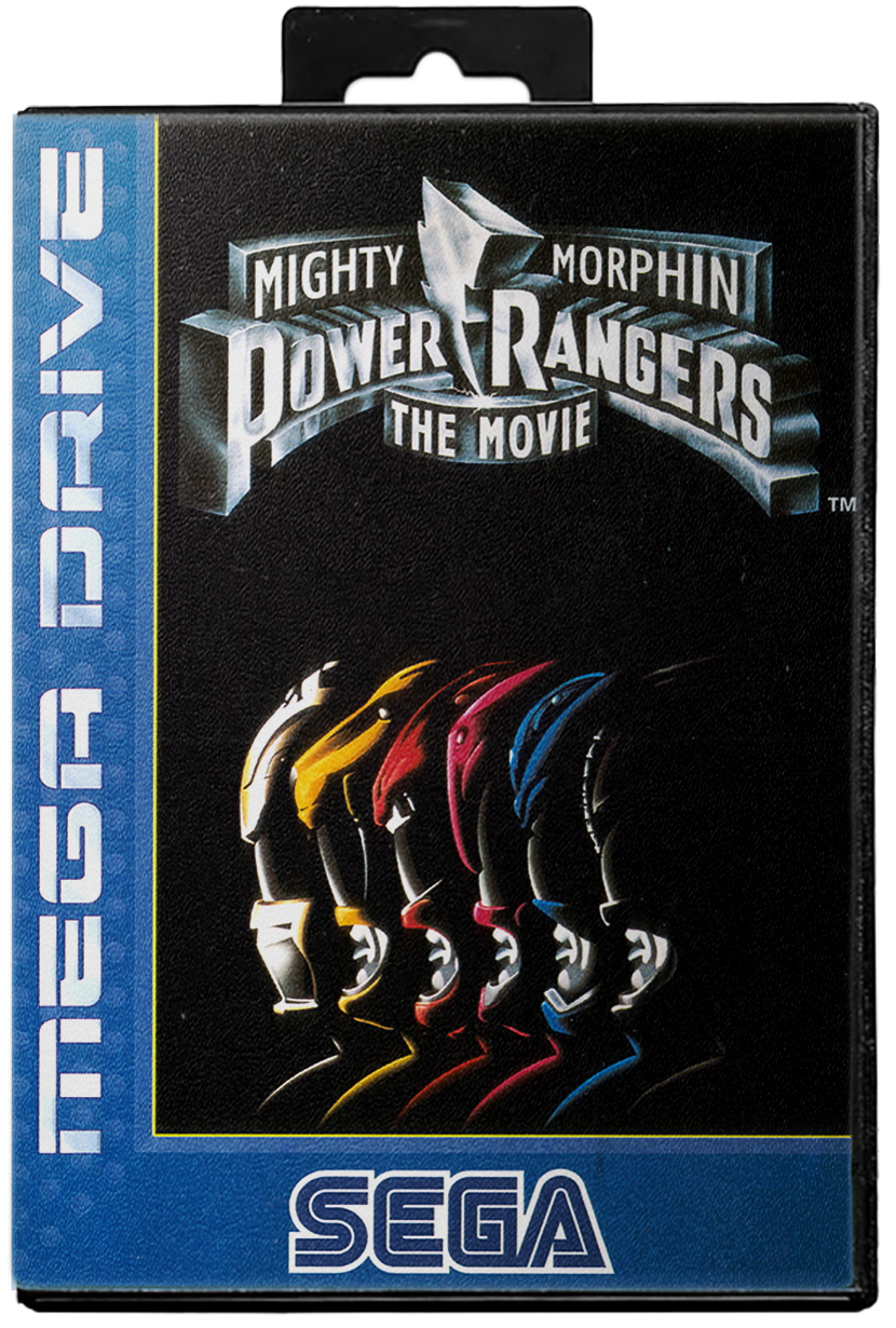 Mighty Morphin Power Rangers  The Movie
